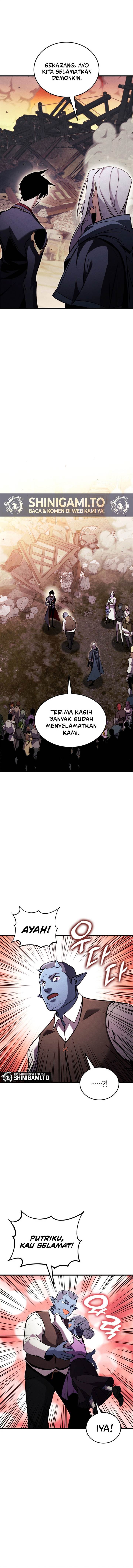 Ranker’s Return (Remake) Chap 202 - Next Chap 203
