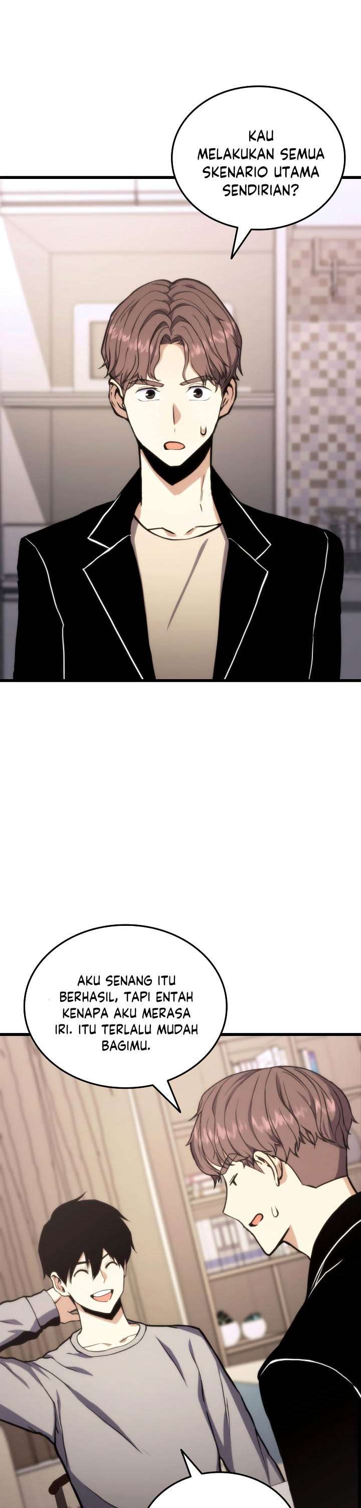 Ranker’s Return (Remake) Chap 21 - Next Chap 22
