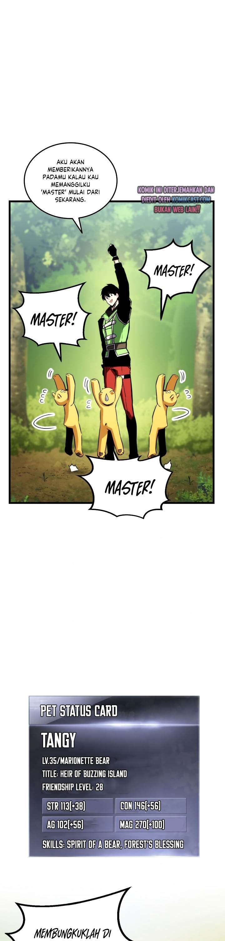Ranker’s Return (Remake) Chap 21 - Next Chap 22