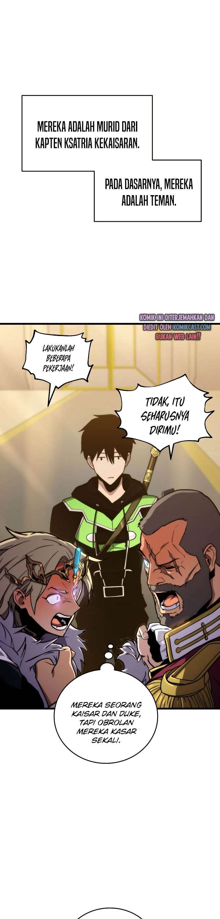 Ranker’s Return (Remake) Chap 21 - Next Chap 22