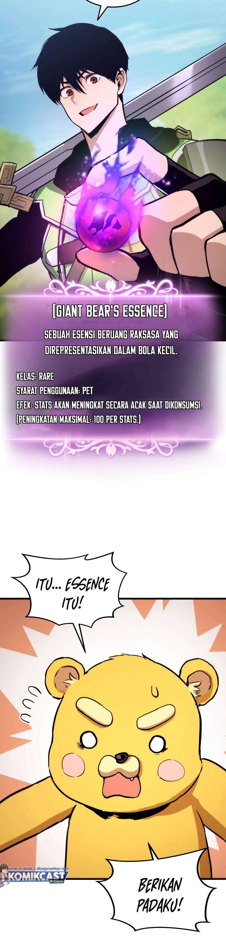 Ranker’s Return (Remake) Chap 21 - Next Chap 22
