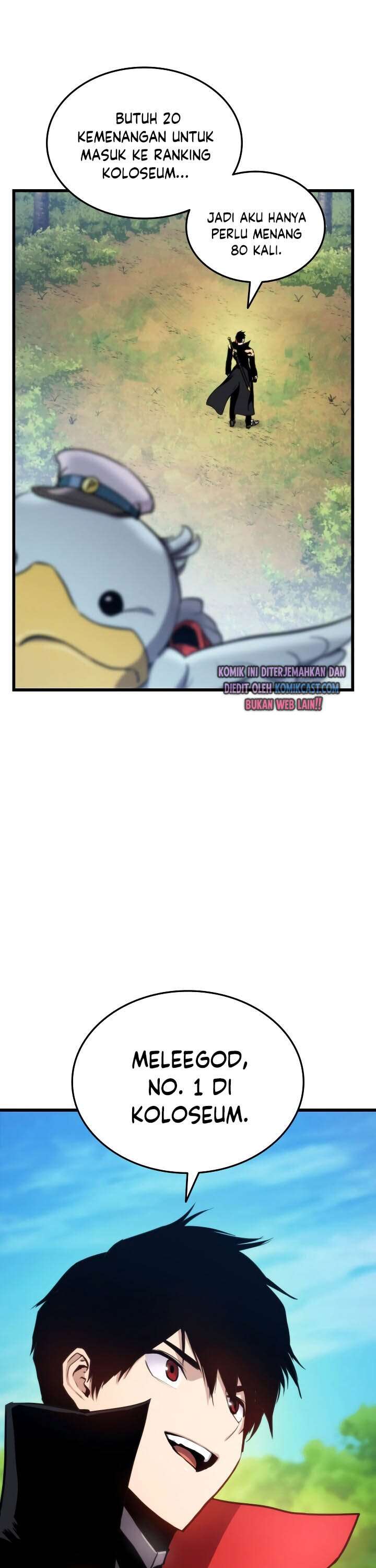 Ranker’s Return (Remake) Chap 21 - Next Chap 22