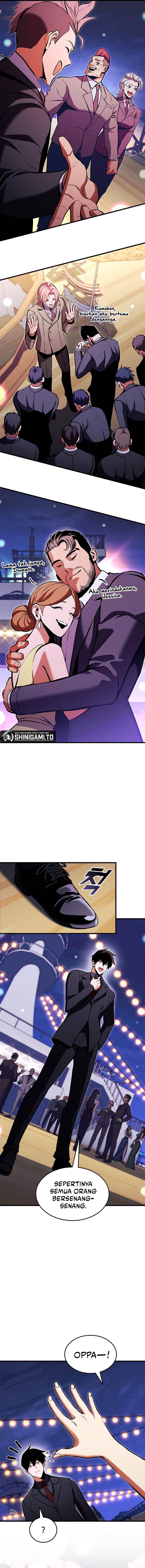 Ranker’s Return (Remake) Chap 211 - Next Chap 212