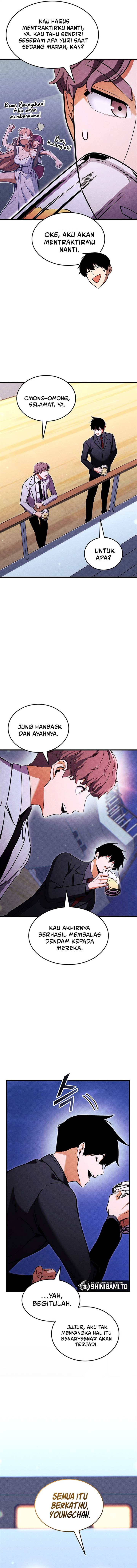 Ranker’s Return (Remake) Chap 211 - Next Chap 212