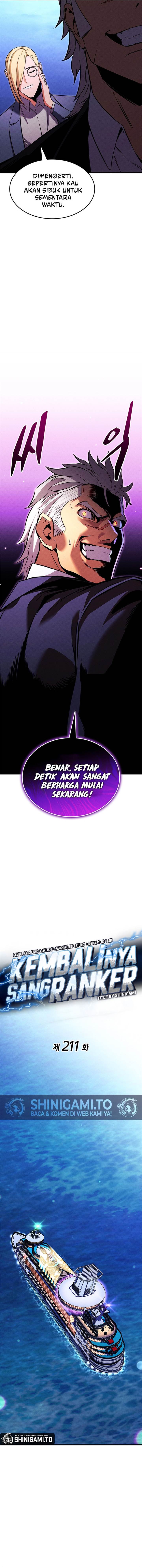 Ranker’s Return (Remake) Chap 211 - Next Chap 212