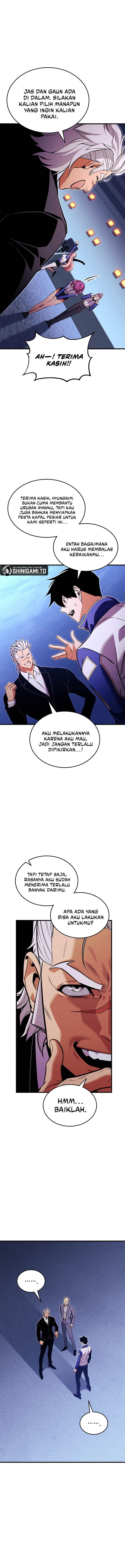 Ranker’s Return (Remake) Chap 211 - Next Chap 212