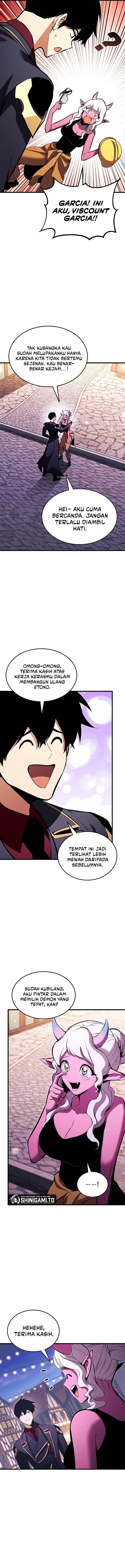 Ranker’s Return (Remake) Chap 212 - Next Chap 213
