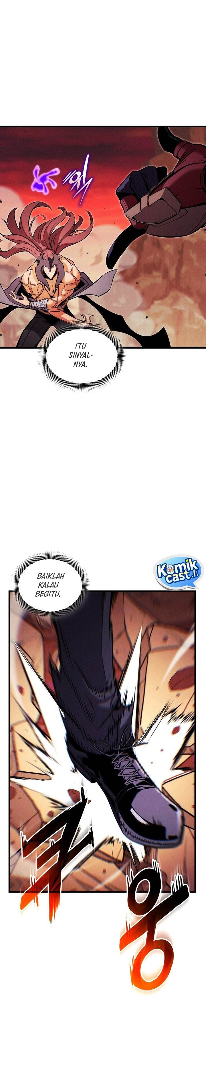 Ranker’s Return (Remake) Chap 213 - Next Chap 214