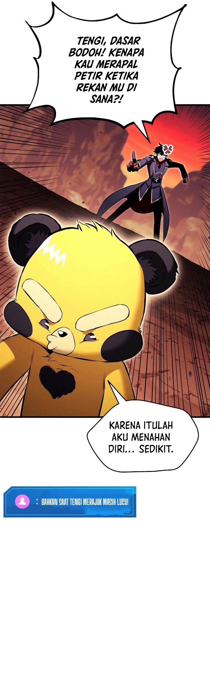 Ranker’s Return (Remake) Chap 213 - Next Chap 214