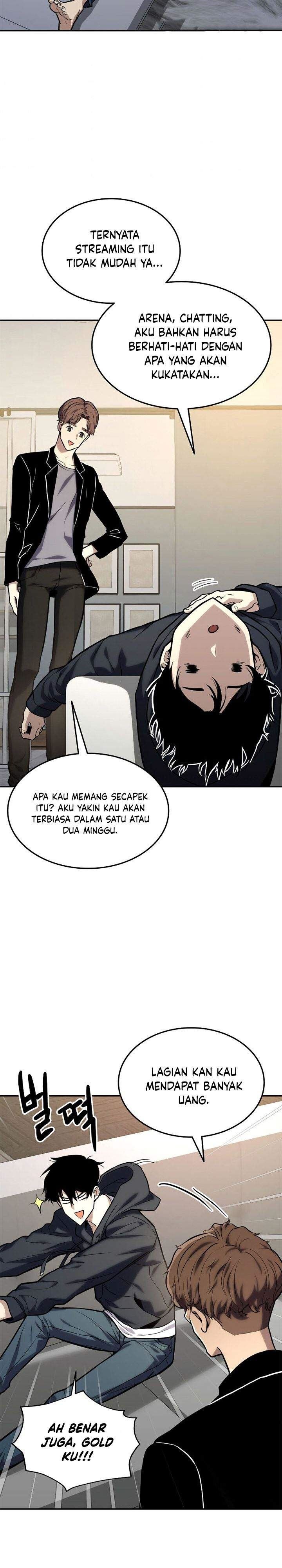 Ranker’s Return (Remake) Chap 23 - Next Chap 24