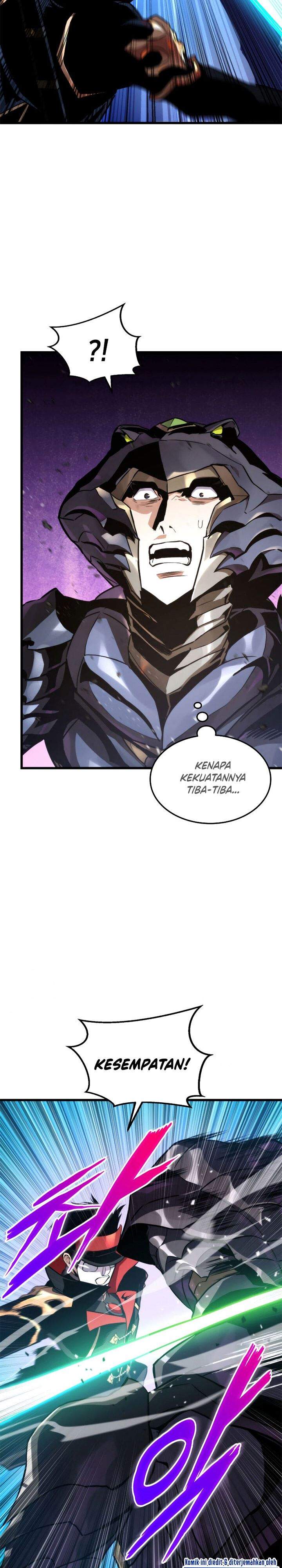 Ranker’s Return (Remake) Chap 23 - Next Chap 24