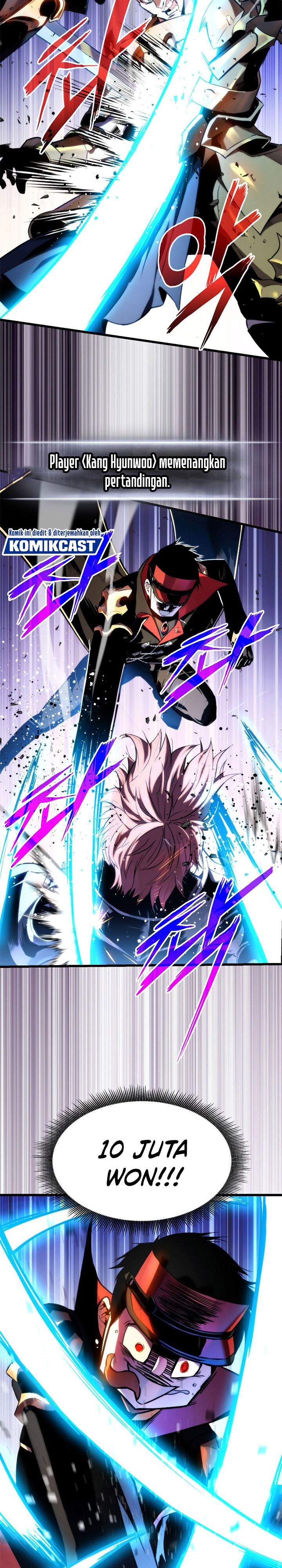 Ranker’s Return (Remake) Chap 23 - Next Chap 24