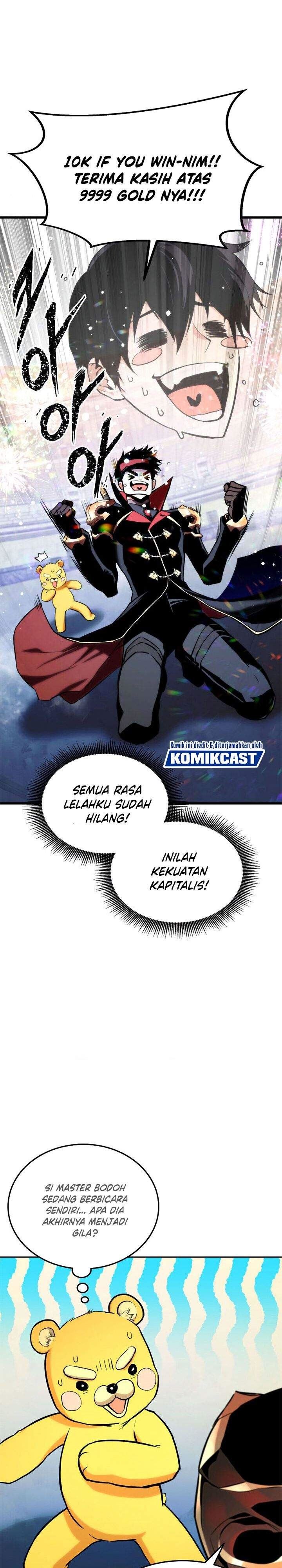 Ranker’s Return (Remake) Chap 23 - Next Chap 24