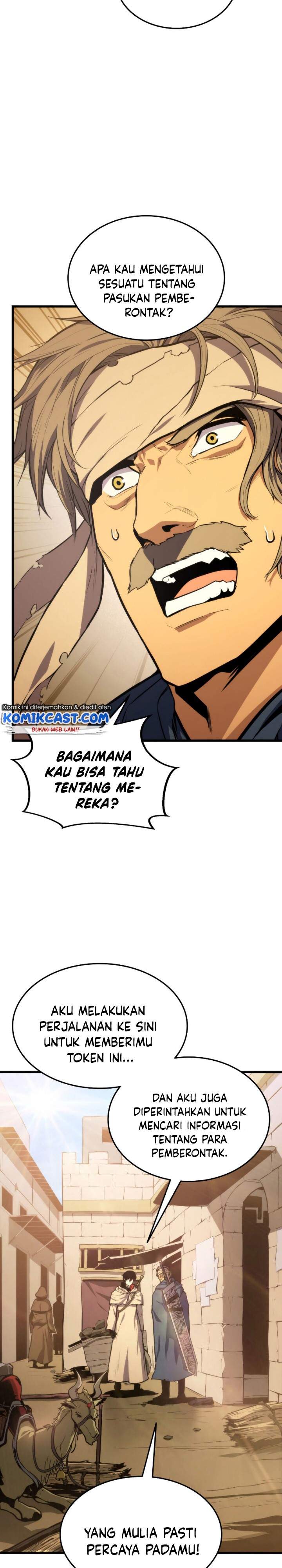 Ranker’s Return (Remake) Chap 24 - Next Chap 25