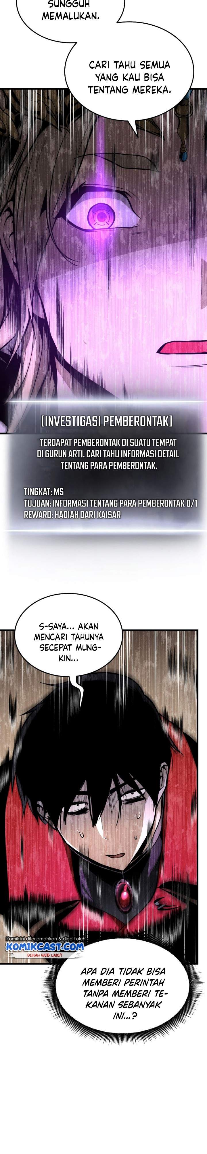 Ranker’s Return (Remake) Chap 24 - Next Chap 25