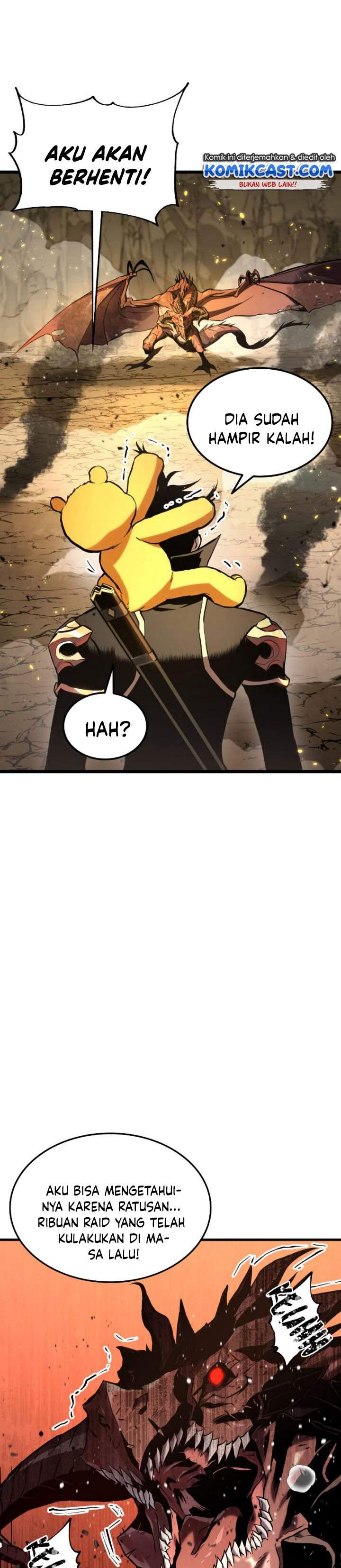 Ranker’s Return (Remake) Chap 26 - Next Chap 27