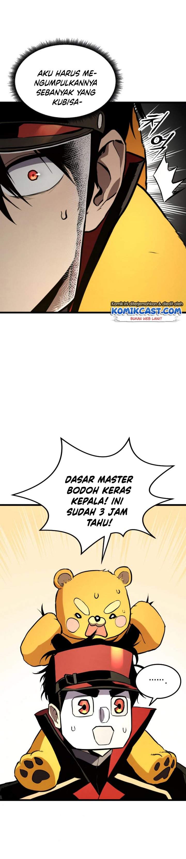 Ranker’s Return (Remake) Chap 26 - Next Chap 27