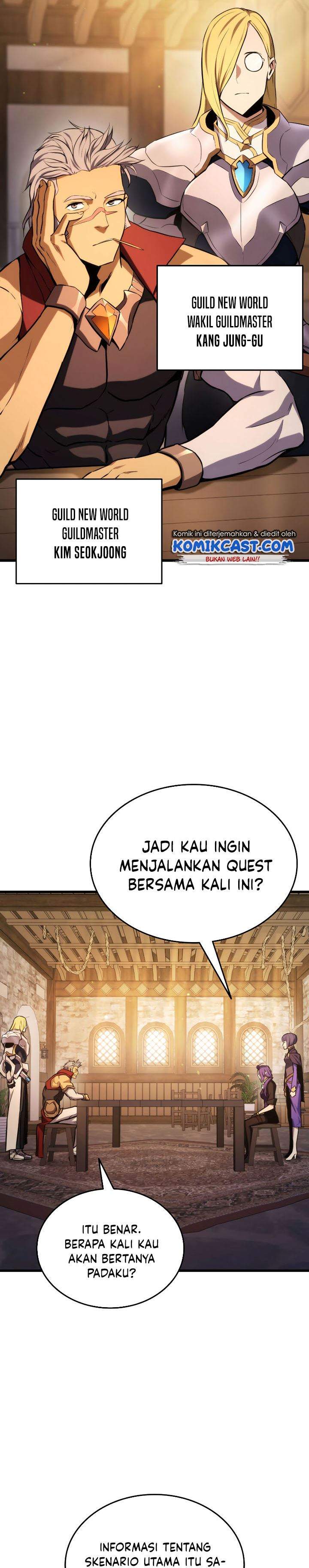 Ranker’s Return (Remake) Chap 28 - Next Chap 29