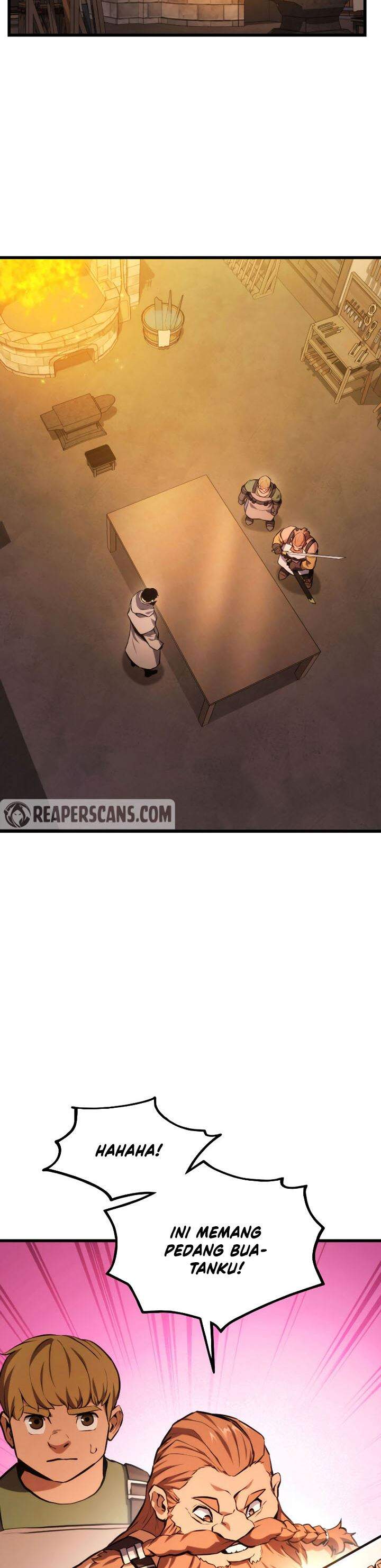 Ranker’s Return (Remake) Chap 28 - Next Chap 29