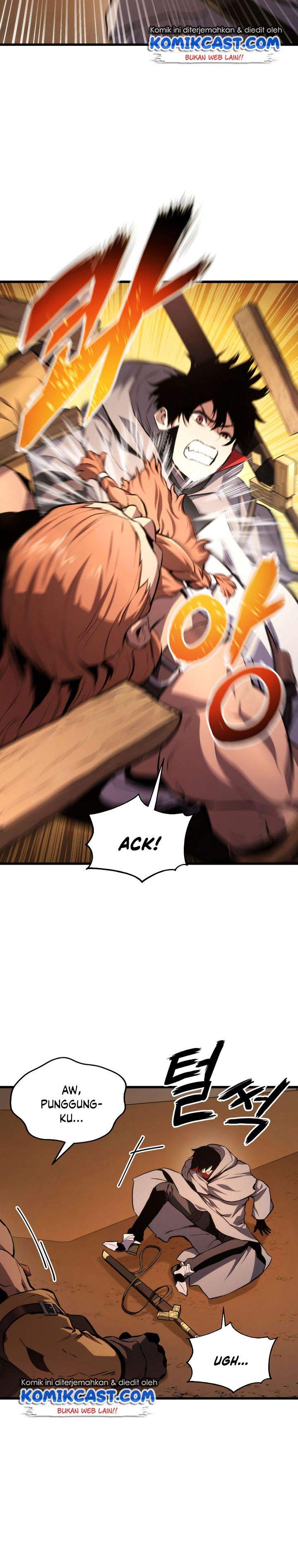 Ranker’s Return (Remake) Chap 28 - Next Chap 29
