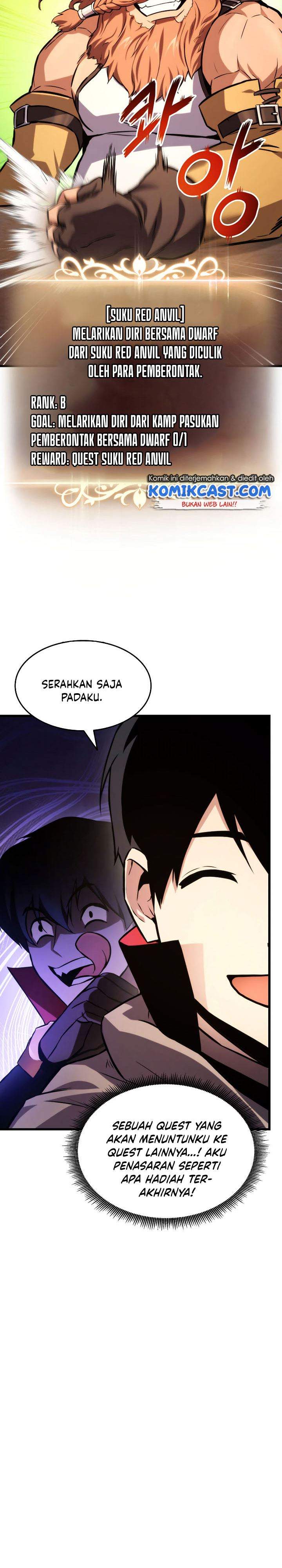Ranker’s Return (Remake) Chap 28 - Next Chap 29