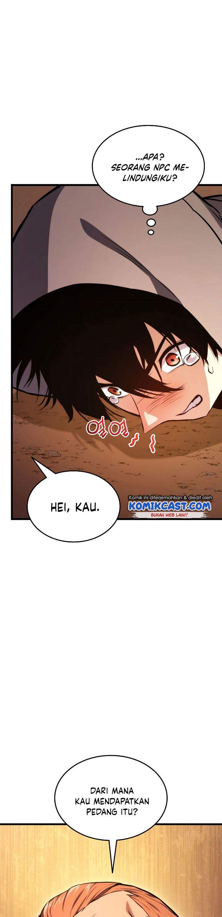 Ranker’s Return (Remake) Chap 28 - Next Chap 29
