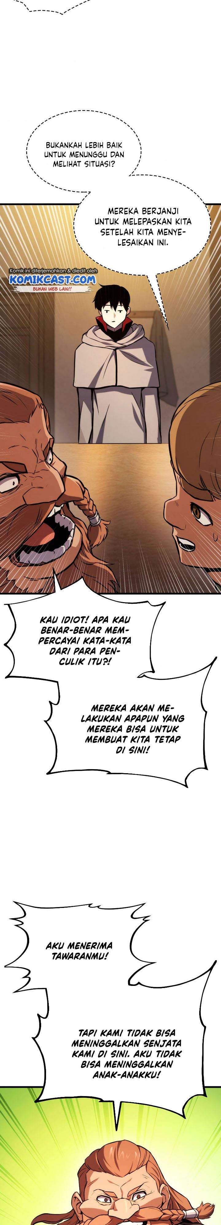 Ranker’s Return (Remake) Chap 28 - Next Chap 29