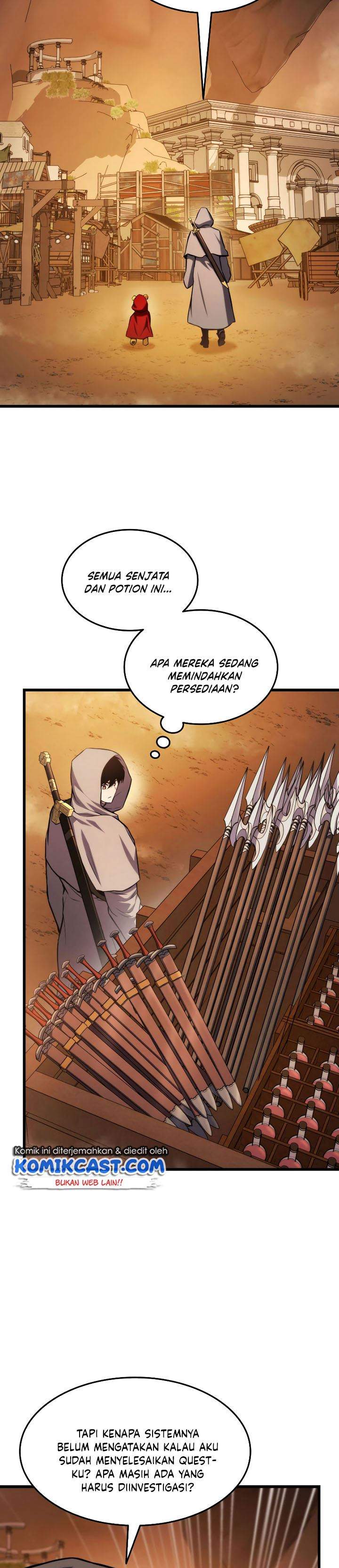Ranker’s Return (Remake) Chap 28 - Next Chap 29
