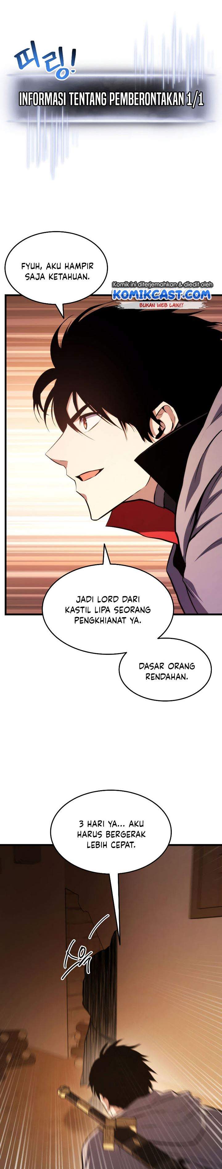 Ranker’s Return (Remake) Chap 28 - Next Chap 29