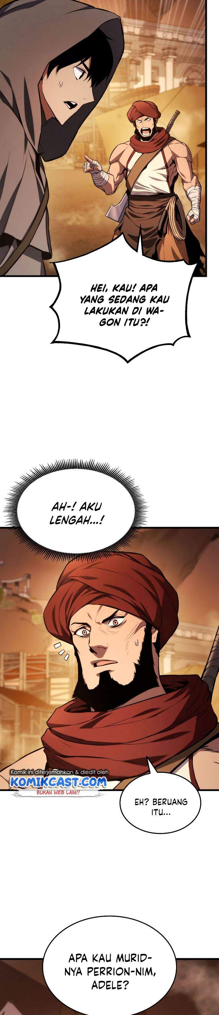 Ranker’s Return (Remake) Chap 28 - Next Chap 29