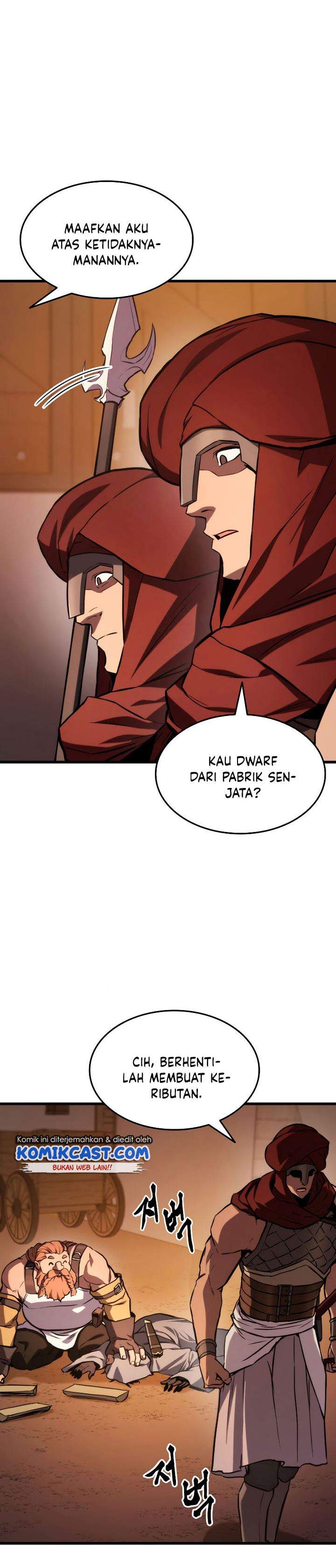 Ranker’s Return (Remake) Chap 28 - Next Chap 29