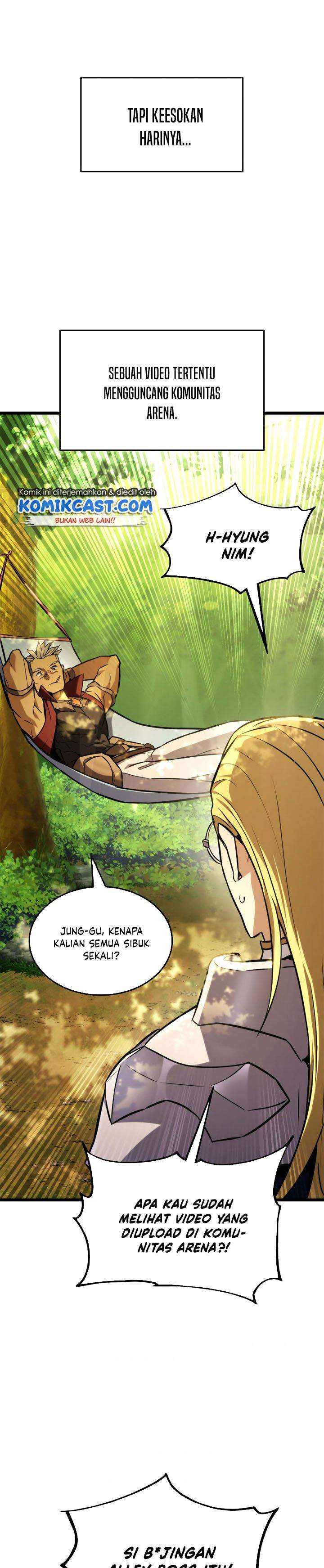 Ranker’s Return (Remake) Chap 28 - Next Chap 29