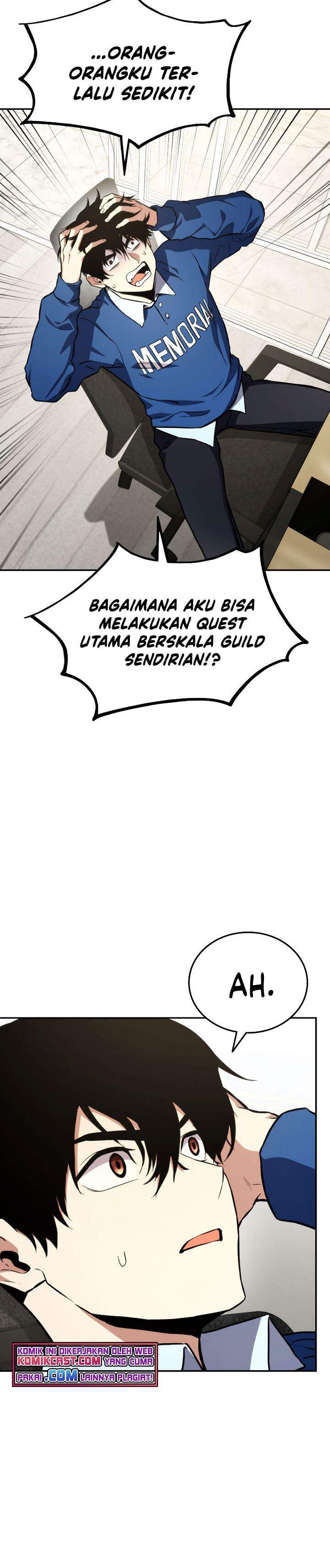 Ranker’s Return (Remake) Chap 29 - Next Chap 30