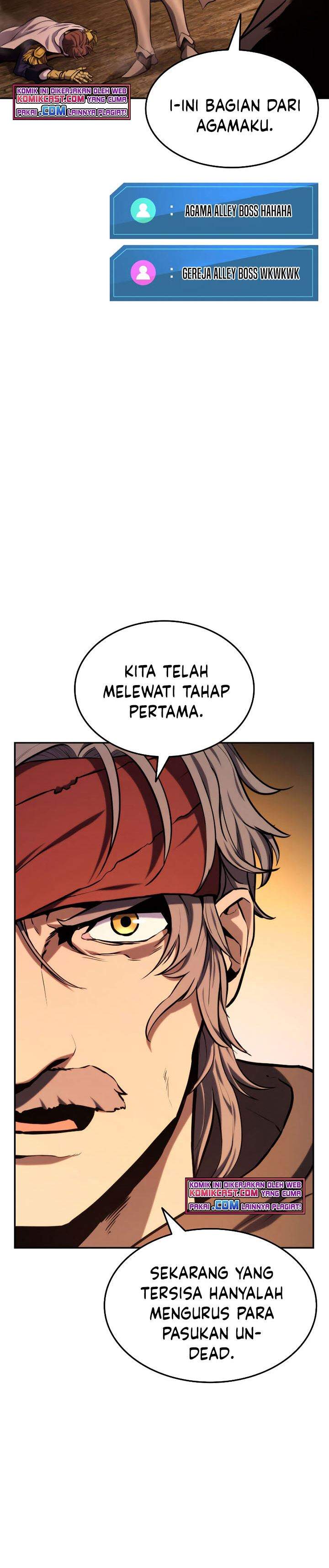 Ranker’s Return (Remake) Chap 29 - Next Chap 30