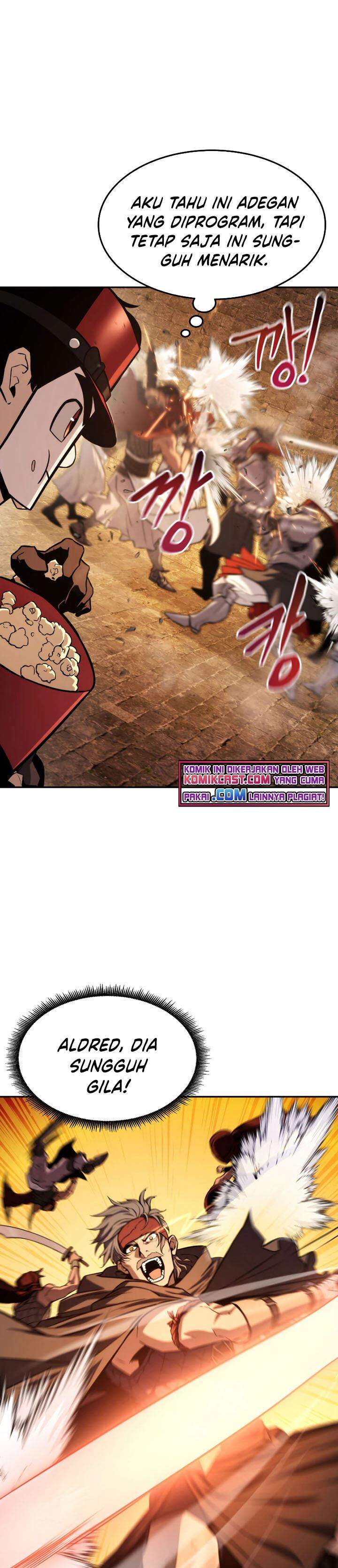 Ranker’s Return (Remake) Chap 29 - Next Chap 30