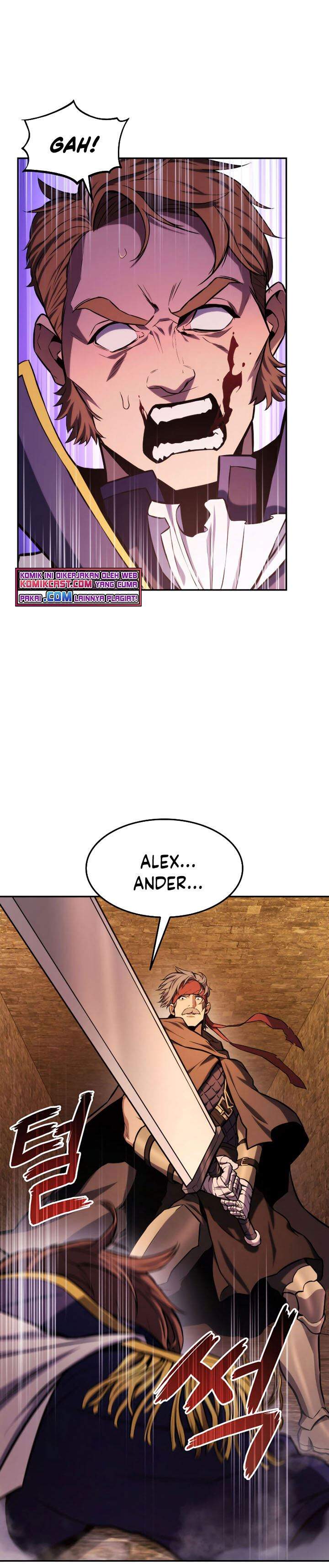 Ranker’s Return (Remake) Chap 29 - Next Chap 30
