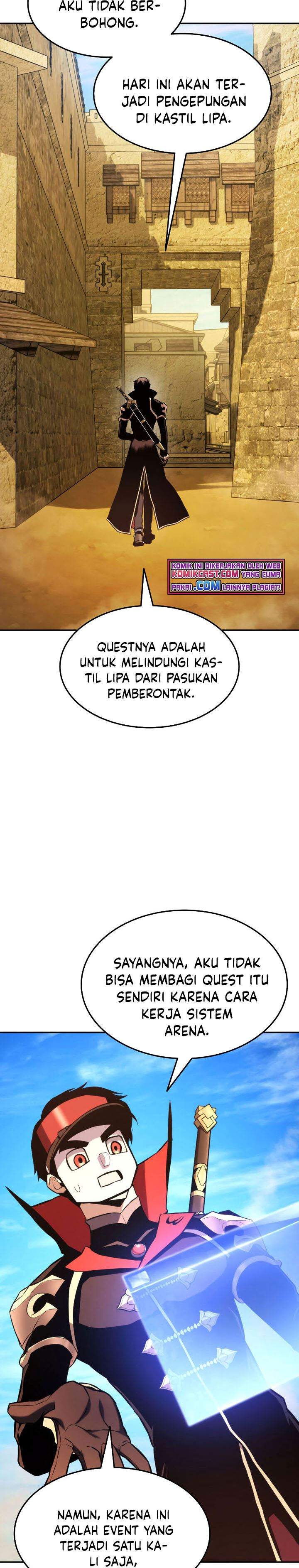 Ranker’s Return (Remake) Chap 29 - Next Chap 30