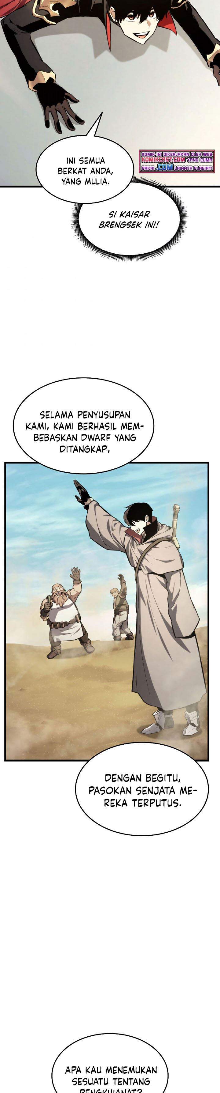 Ranker’s Return (Remake) Chap 29 - Next Chap 30
