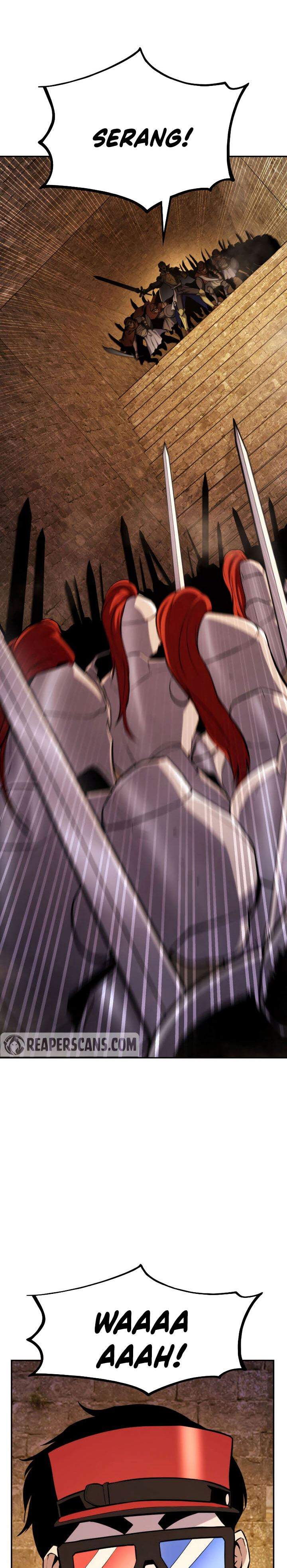 Ranker’s Return (Remake) Chap 29 - Next Chap 30