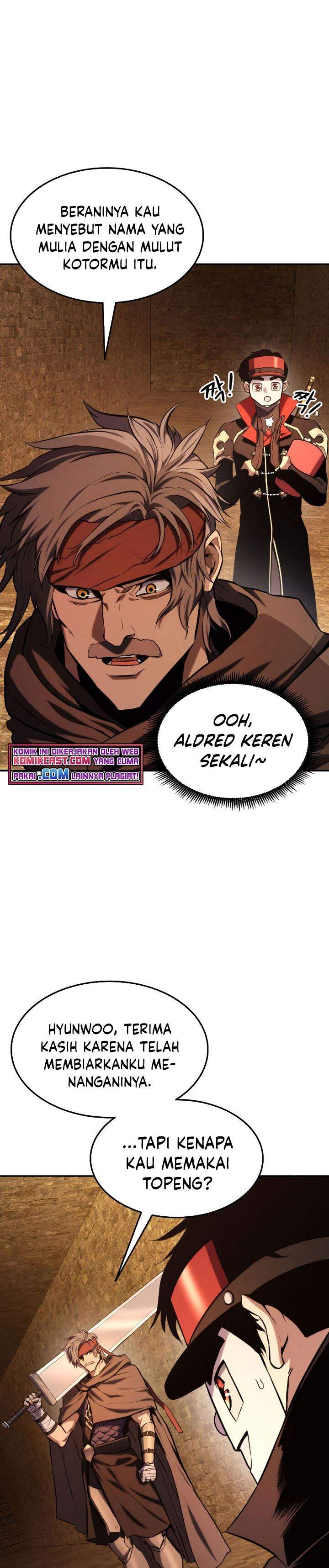 Ranker’s Return (Remake) Chap 29 - Next Chap 30