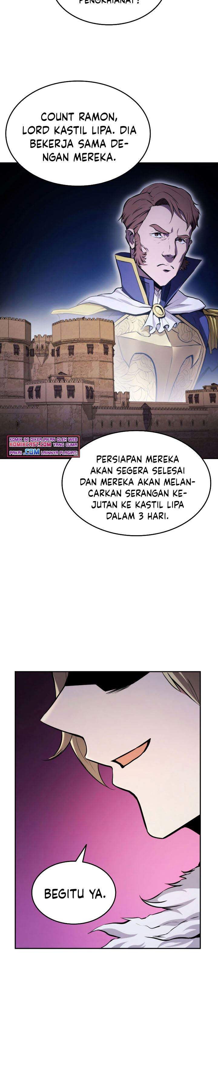 Ranker’s Return (Remake) Chap 29 - Next Chap 30