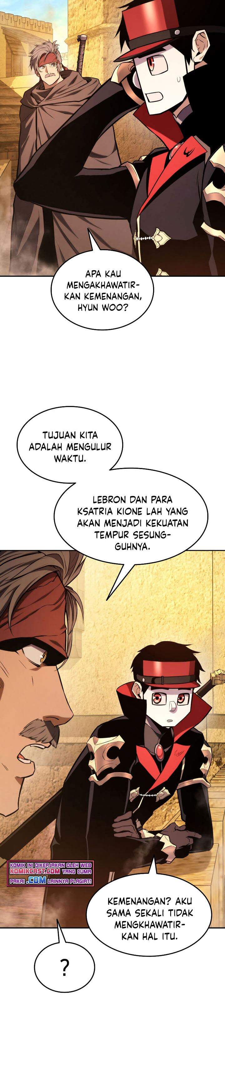 Ranker’s Return (Remake) Chap 29 - Next Chap 30