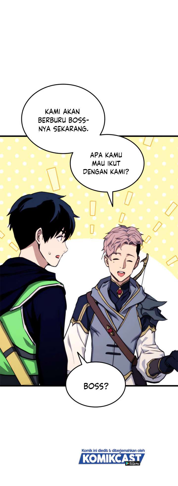 Ranker’s Return (Remake) Chap 7 - Next Chap 8