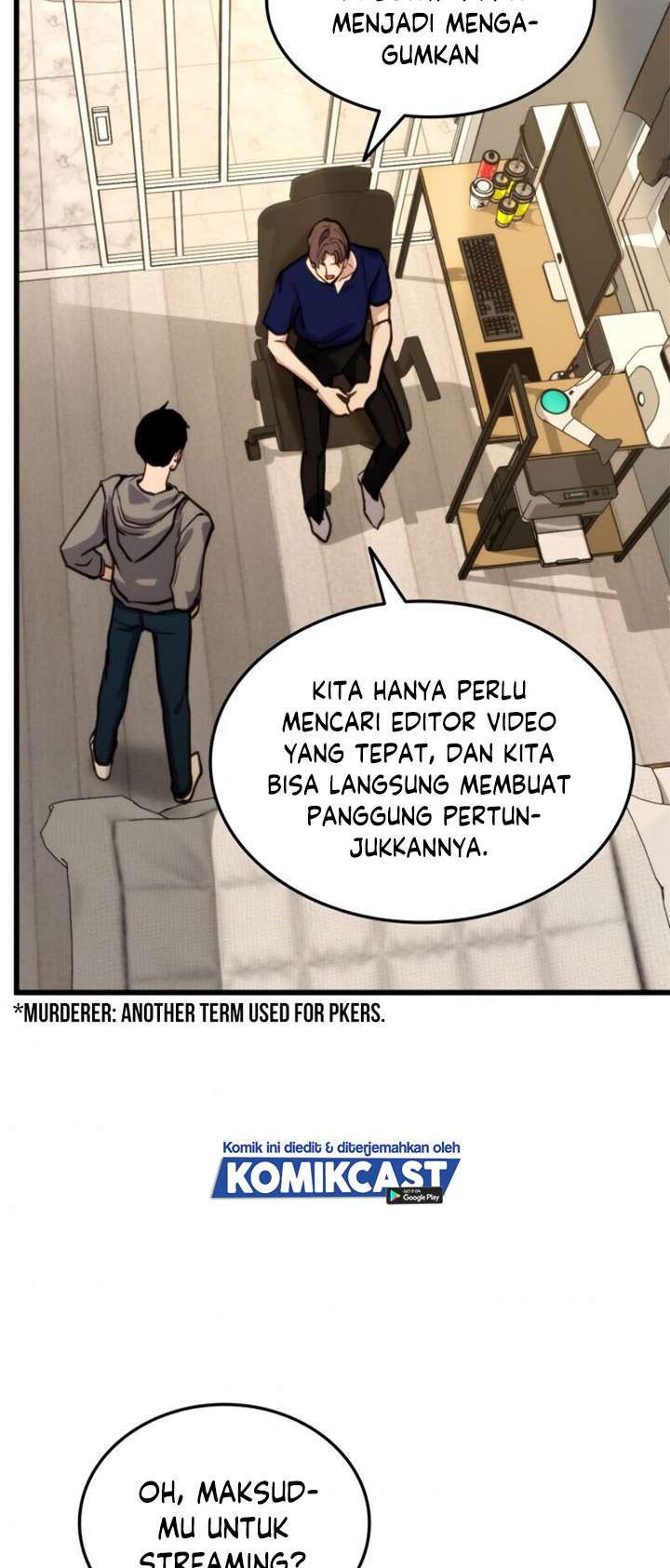 Ranker’s Return (Remake) Chap 7 - Next Chap 8
