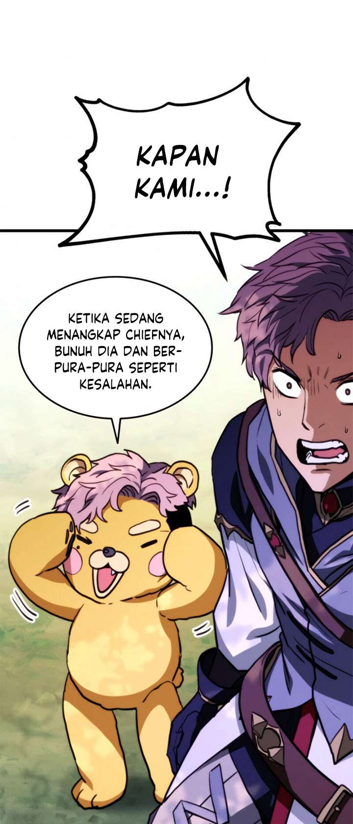 Ranker’s Return (Remake) Chap 7 - Next Chap 8