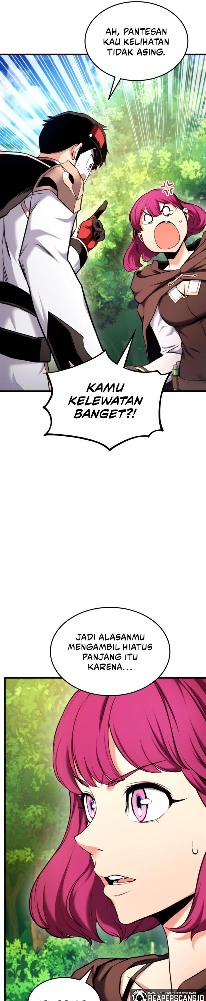 Ranker’s Return (Remake) Chap 71 - Next Chap 72