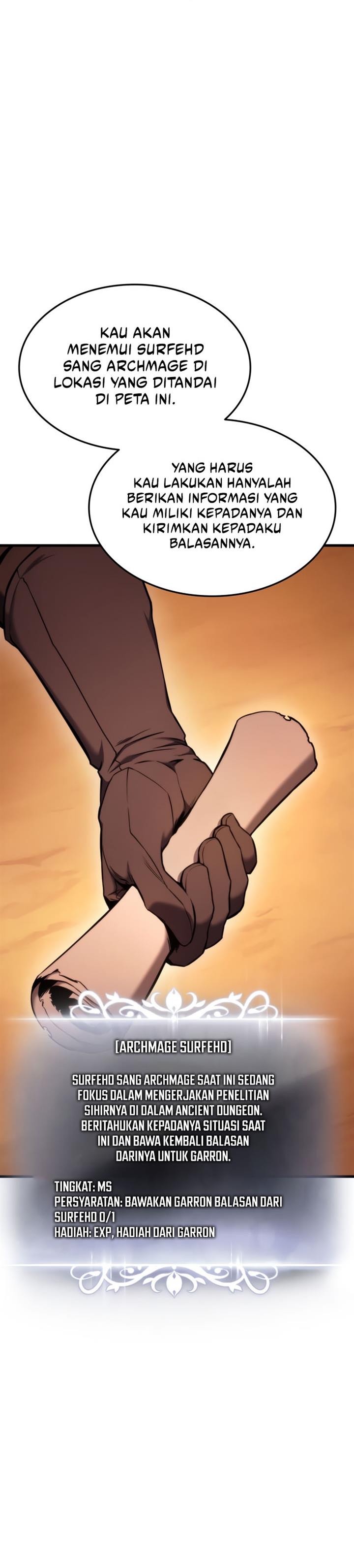 Ranker’s Return (Remake) Chap 71 - Next Chap 72