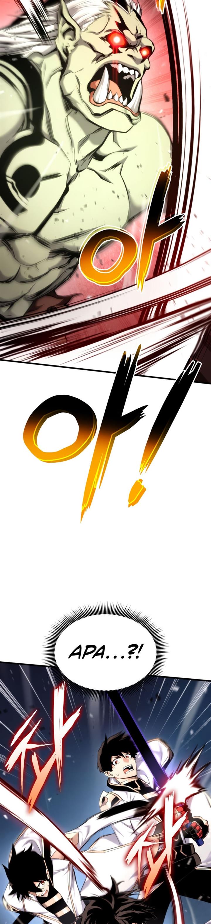 Ranker’s Return (Remake) Chap 73 - Next Chap 74