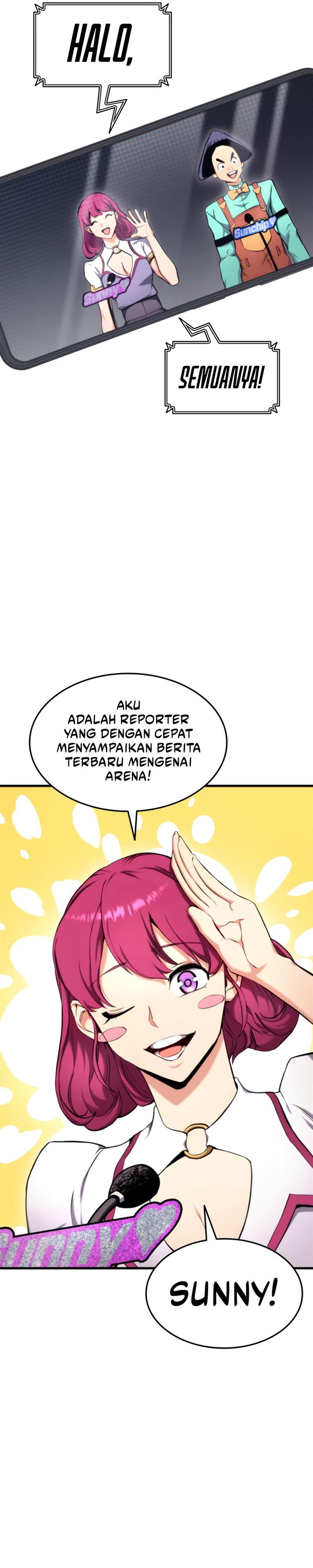 Ranker’s Return (Remake) Chap 74 - Next Chap 75