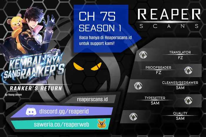 Ranker’s Return (Remake) Chap 75 - Next Chap 76